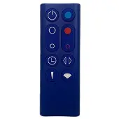 Mtp Products Yleiskaukosäädin Dyson-tuulettimille HP00 / HP01