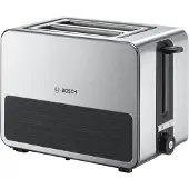 Bosch TAT7S25, 2 viipale(i)ta, Musta, Harmaa, Painikkeet, CE, EAC, UA, VDE, 1050 W, 220-240 V