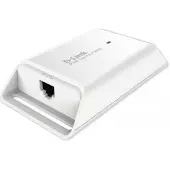 D-Link DPE-301GS Gigabit PoE Plus Splitter, valkoinen