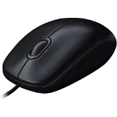 Logitech m90 mouse - hiiri - optinen - langallinen - usb