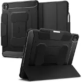 Spigen Rugged Armor PRO iPad Pro 13" 2024 czarny/black ACS07007 (ACS07007)