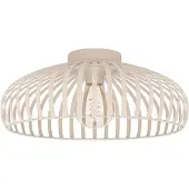 Eglo MOGANO 3 KATTO Ø430 E27 HIEKANVÄRINEN