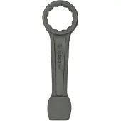 Kukko Iskuraudat - - 406-60 - Monikulmainen - SW 60 x 270 mm - Kiillotettu Pinta
