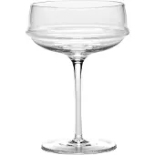 Serax Dune samppanjalasi laakea 28 cl 4-pakkaus Clear