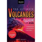 Bellanova Books The Ultimate Book Volcanoes