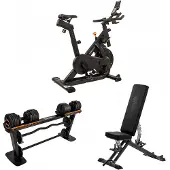 Taurus Cardio and Strength Performance Set