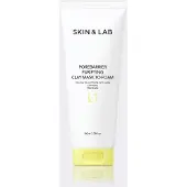 SKIN&LAB Porebarrier Purifying Clay Mask to Foam 100 ml