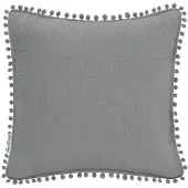 Restilo Tyynynpäällinen 45 × 45 cm, tummanharmaa AH FILL