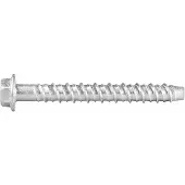 Rawlplug Betoniruuvi R-LX-10X100-HF-ZP; 12,4x100 mm; 50 kpl.