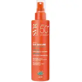 SVR Sun Secure Spray Spf50+ - Nude - 200 ML