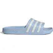 Adidas Pistokkaat 'Adilette Aqua' vaaleansininen / offwhite
