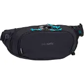 Pacsafe Eco Waist Pack Black OneSize