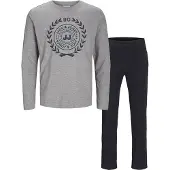 Jack & Jones Athens Pitkähihainen Pyjama