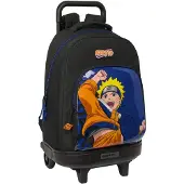 Safta Naruto Ninja Compact Rullalaukku