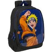 Safta Naruto Ninja 23l 32x43x14 Cm Reppu