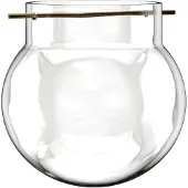UMAGE Glass Bowl Tarinoiden tarvikkeet