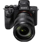 Sony A7 IV + FE 24-105mm f/4 G OSS