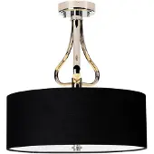 Elstead Lighting Kylpyhuoneen kattovalaisin Falmouth BATH FALMOUTH SF PC