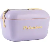 Polarbox POP 12L lila kylmälaukku