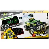 Silverlit Build 2 Drive Kauko-ohjattava Auto Mighty Monster