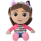 Gabby's Dollhouse Gabbyn Nukketalo Gabby - pehmolelu, 25 cm