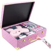 Create It! Luxury Beauty Case -meikkisalkku, meikit ja tarvikkeet