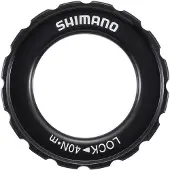 Shimano Lock -levy Centerlock-levyihin HB-M618