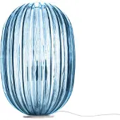 Foscarini Pöytävalaisin , Sininen, Olohuone, Muovi