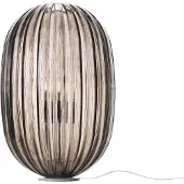 Foscarini Pöytävalaisin , himmennettävä, Harmaa, Olohuone, Muovi