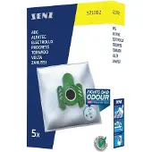 Senz SZ1002 pölypussi, 5 kpl