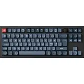 Keychron V3 Max TKL QMK RGB Hotswap Langaton Näppäimistö [Gateron Jupiter Brown