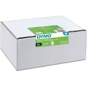 Dymo LW - Lähetys- ja nimitarrat - 54 x 101 mm - 2093092, Valkoinen, Itse kiinnittyvä tulostintarra, Paperi, Kiinteä, Suorakulmio, LabelWriter