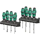 Wera Ruuvimeisselisetti Big Pack 300/14; 14 kpl.