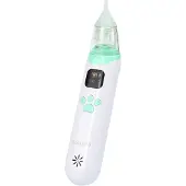 Babyono Take Care Electronic Nasal Aspirator vauvan nenäimuri 1 kpl