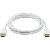 Kramer C-MHM/MHM(W)-1 FLEXIBLE HIGH SPEED HDMI CABLE WITH ETHERNET-1' 0.3M (97-0151001)