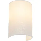 QAZQA Älykäs seinävalaisin valkoinen sis. Wifi A60 - Simple Drum Jute