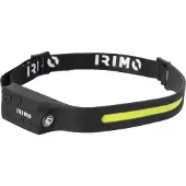 Irimo Otsalamppu L-FRONT-1; LED; 3,7 V; 350+90 lm; 1,2 Ah akku