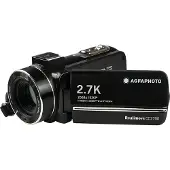 Agfa Realimove CC2700-2 -videokamera + 2 akkua