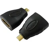 Eletra MHDMI adapteri MHDMI M- MHDMI F