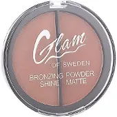 Glam Of Sweden Bronzing Powder 8g