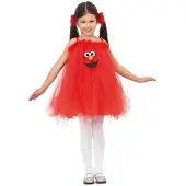 MOM Elmo Tutú Junior Custom Oranssi 5-6 Years