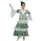 MOM Flamenco Feria-tyttöpuku