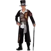 MOM Herra Steampunk-asu