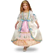 MOM Romanttinen Prinsessapuku Tytölle