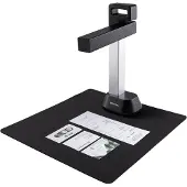 Iris Monipuolinen ammattimainen asiakirjaskanneri Iriscan Desk 6 - PDF/DOC/XLS/JPG - OCR 138 kieltä - 1P/sekunti - jopa A4/Le-muotoon
