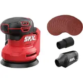 Skil Epäkeskohiomakone 3751 CA; 20 V (ilman akkua ja laturia)
