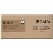 Actis Toner TB-2120A Black Replacement TN-212- (TB-2120A)