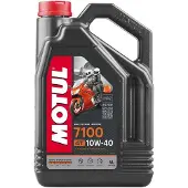 Motul 7100 10w40 4t 4l Moottoriöljy