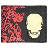 Difuzed Playstation Sony Skull Bifold Lompakko