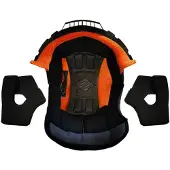 Shot Race Gear Furious Kypärän Täysi Sisävuori